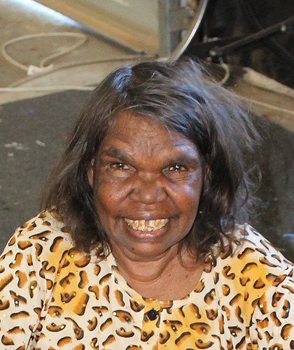 Dorothy Napangardi