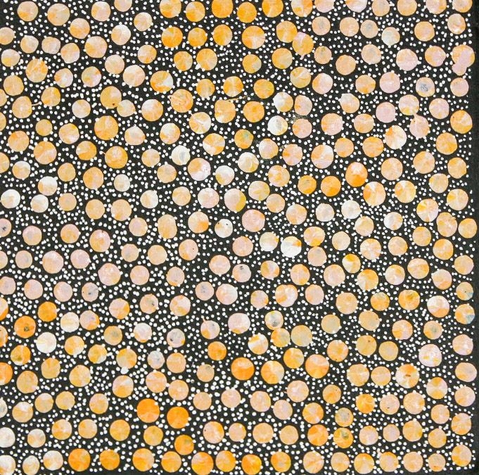 Arlatyeye (Pencil Yam) Dreaming
