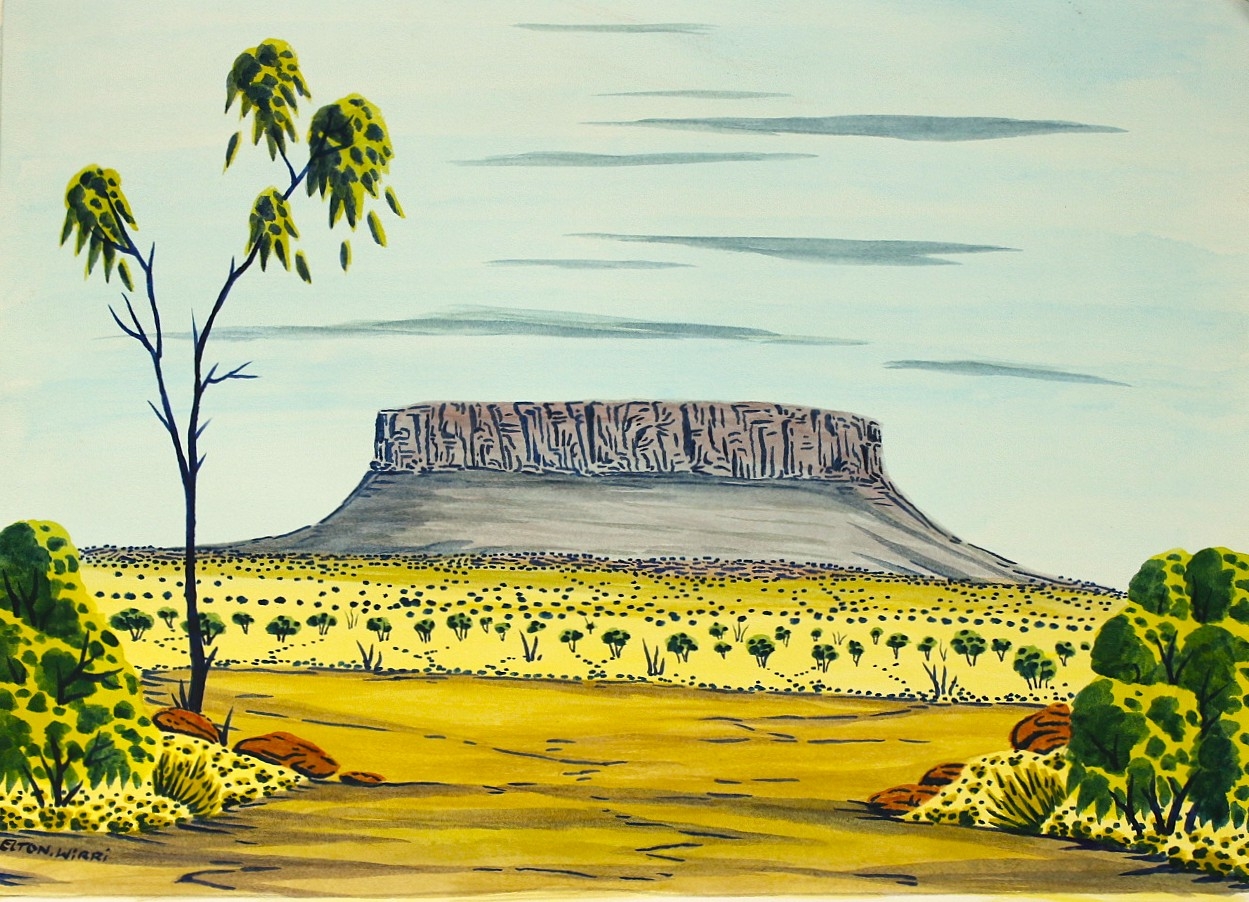 Mount Conner