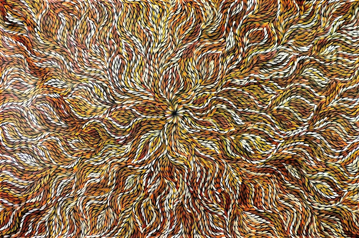 Yam Leaf