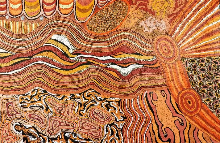 The Perentie Man