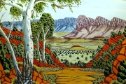 Petermann Ranges