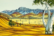 West MacDonnell Ranges