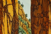 Standley Chasm