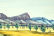 West MacDonnell Ranges