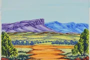 Petermann Ranges